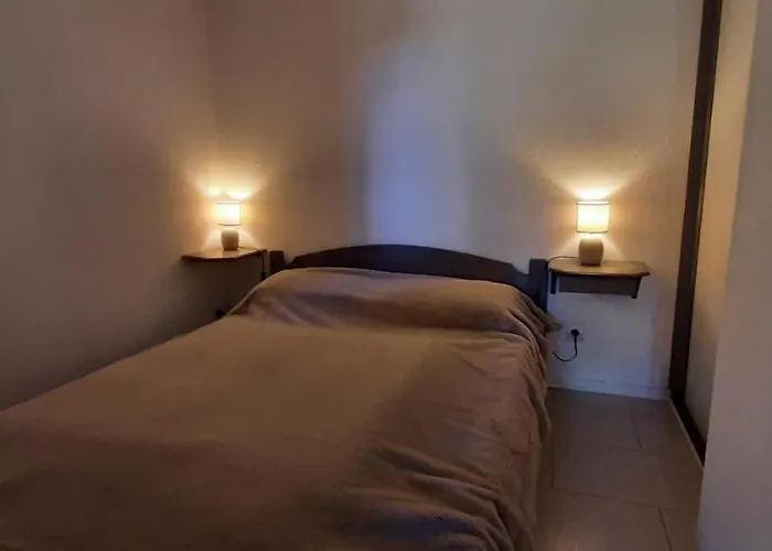 Les Marines 2 - Villa En Residence Avec Piscine A 2 Pas De La Plage - Clim - Parking
