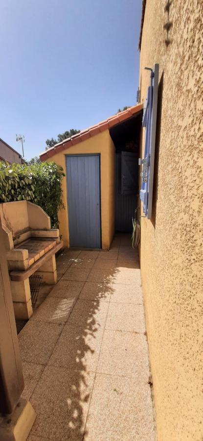 Ferienhaus Les Marines 2 - En Avec Piscine A 2 Pas De La - Clim - Parking *