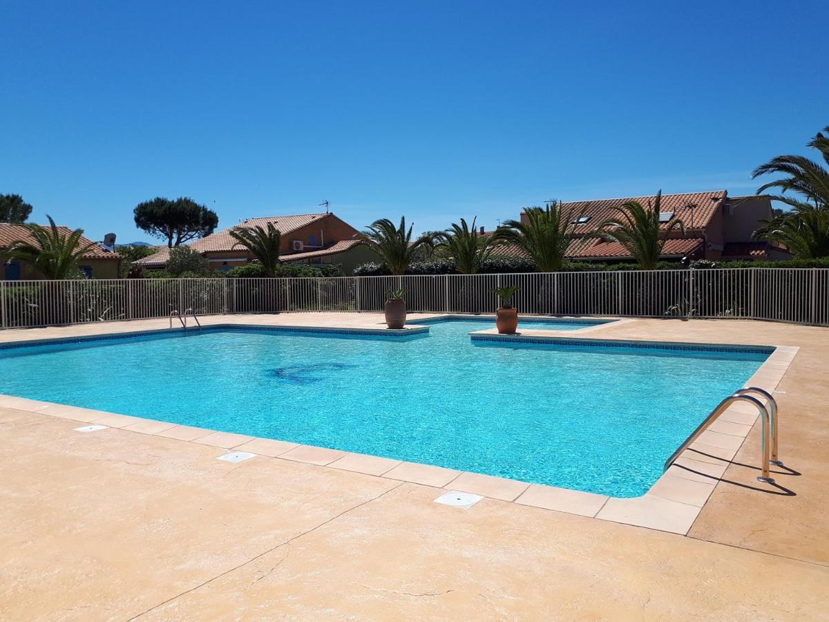Ferienhaus Les Marines 2 - En Avec Piscine A 2 Pas De La - Clim - Parking